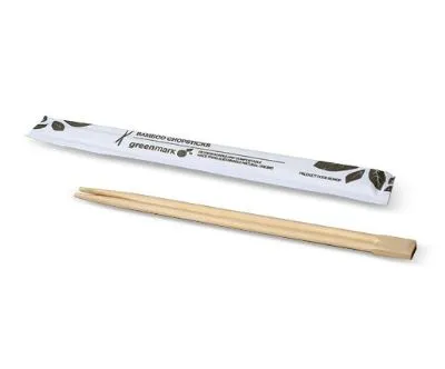 210mm Bamboo Twin Chopsticks [3000 Pack]
