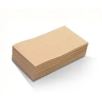Kraft 2 Ply Gt Fold Dinner Napkin [pack 1000]