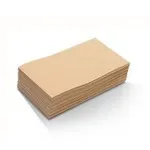 Kraft 2 Ply Gt Fold Dinner Napkin [pack 1000]
