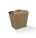 0pla Kraft Noodle Box 26 Oz [pack 50 / 500]