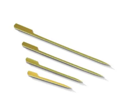 150mm Bamboo Paddle Skewers [pack 100 / 5000]