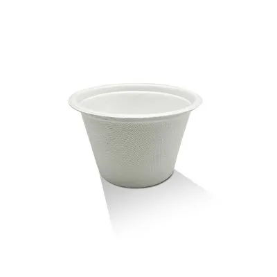 4 Oz Sugarcane Cup [pack 100 / 2000]