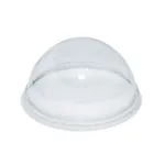 6-8oz Pet Dome Lid For Cold Drink Cup [1000 Pack]