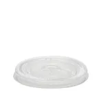 10-12oz Pet Flat Lid For Cold Drink Cup [1000 Pack]