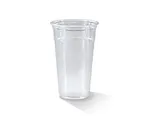 670ml / 24oz Clear Pet Cold Drink Cup [1000 Pack]