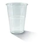 245ml / 8oz Clear Pet Cold Drink Cup [1000 Pack]