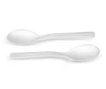 165mm Cpla White Compostable Teaspoon [2000 Pack]