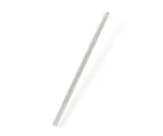 Cpla White Regular Straws [2000 Pack]