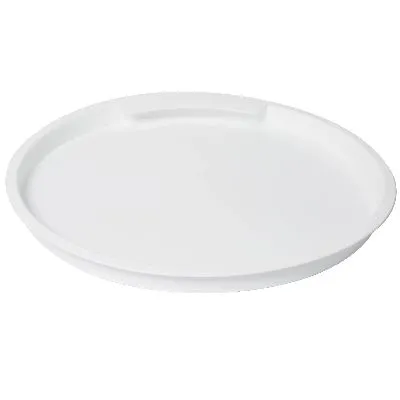 Lid To Suit 13.6l/3g Food Grade Nally Bucket White
