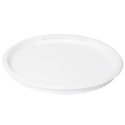 Lid To Suit 22l/5g Food Grade Bucket & Handle White