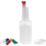Caterrax Square Juice Container