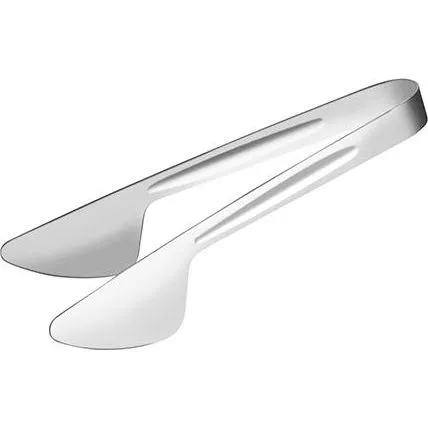 Tong Pastry One Piece 205mm