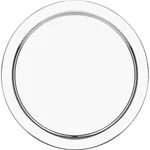 Elite Round Tray 300mm
