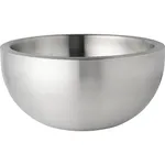 Double Wall Bowl Stainless Steel  1.0L