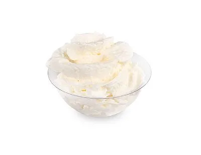 55mm Souffle / Sauce Cup Pack Qty 500; Carton Qty 2000