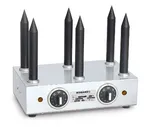 Bun Warmer - 6 Teflon Spikes
