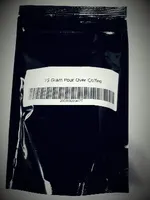 75 Gram Pour Over Coffee Pack Qty 1