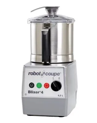 Robot Coupe Food Processor - Blixer 4