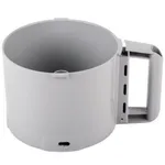 R211 Spare Bowl 112204s Polycarb Grey Includes Safety Pin