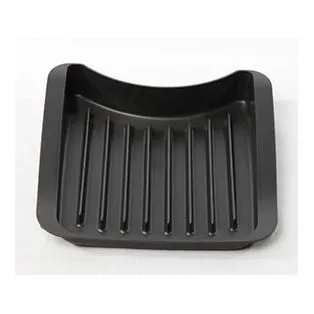 Robot Coupe Drip Tray - Includes Stainless Steel Grid 49228 For J100