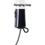 Nero Retrak Hairdryer