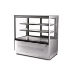 Atosa Upright Square Cake Showcase 1500 Mm Fridge Df157f