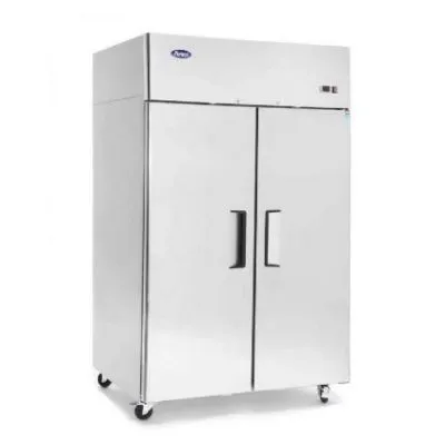 Atosa Top Mounted 2 Door Freezer 1314 Mm Mbf8002