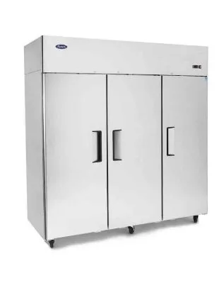 Atosa Top Mounted 3 Door Freezer 1976 Mm Mbf8003