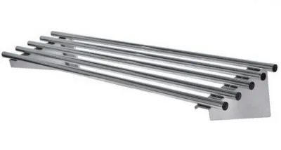 Mixrite Pipe Wall Shelves W1200 X D300 X H255 Pws12