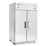 Atosa Ybf9239 Dual Temperature Refrigerator / Freezer