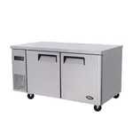 Atosa Undercounter Freezer 1500 Mm Ypf9035