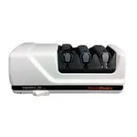 Chef's Choice 130 Electric Knife Sharpener, Silver; Pack Qty 1