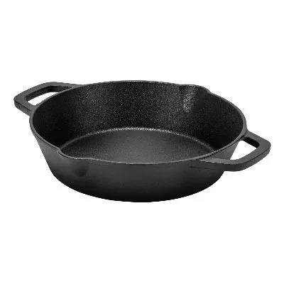Cast Iron Cookware & Servers