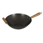 Avanti Non-Stick Wok 35cm [pack Qty 1]