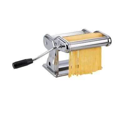 Gefu Profi - Manual Pasta Machine [silver] (520112)