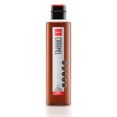 Shott Caramel Syrup 1l