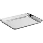 Rectangular Tray Stainless Steel 260x210mm