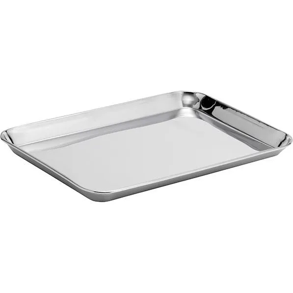 Rectangular Tray Stainless Steel 300x210mm