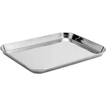 Rectangular Tray Stainless Steel 350x260mm