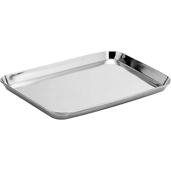 Rectangular Tray Stainless Steel 400x300mm