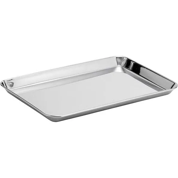 Rectangular Tray Stainless Steel 295x190mm