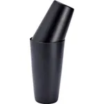 Toby Tin Stainless Steel Black Powder Coated 540ml