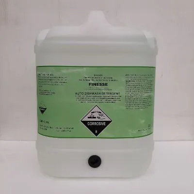 20l Finesse - Machine Dishwashing Detergent