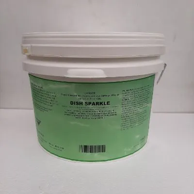 10kg Dish Sparkle - Machine Dishwashing Powder
