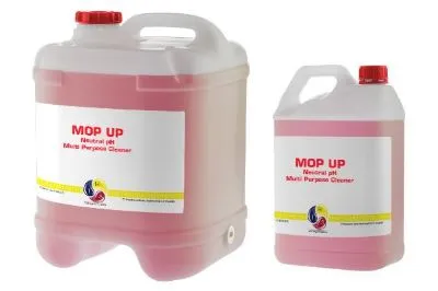 5l Mop Up - Neutral Ph Multi Purpose Cleaner