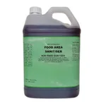 5l One Time - Commercial Grade Food Area Sanitiser