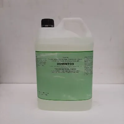 Bathroom & Toilet Cleaner Domintos — 5L
