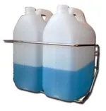 Rack For 5lt Chemical Bottles - Double