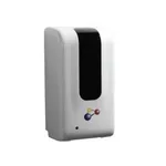 Automatic Liquid Dispenser Suitable For Gel Sanitiser And Liquid Hand Soap. White