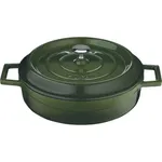Casserole-Round | Low | 2.4lt | 240mm Ø